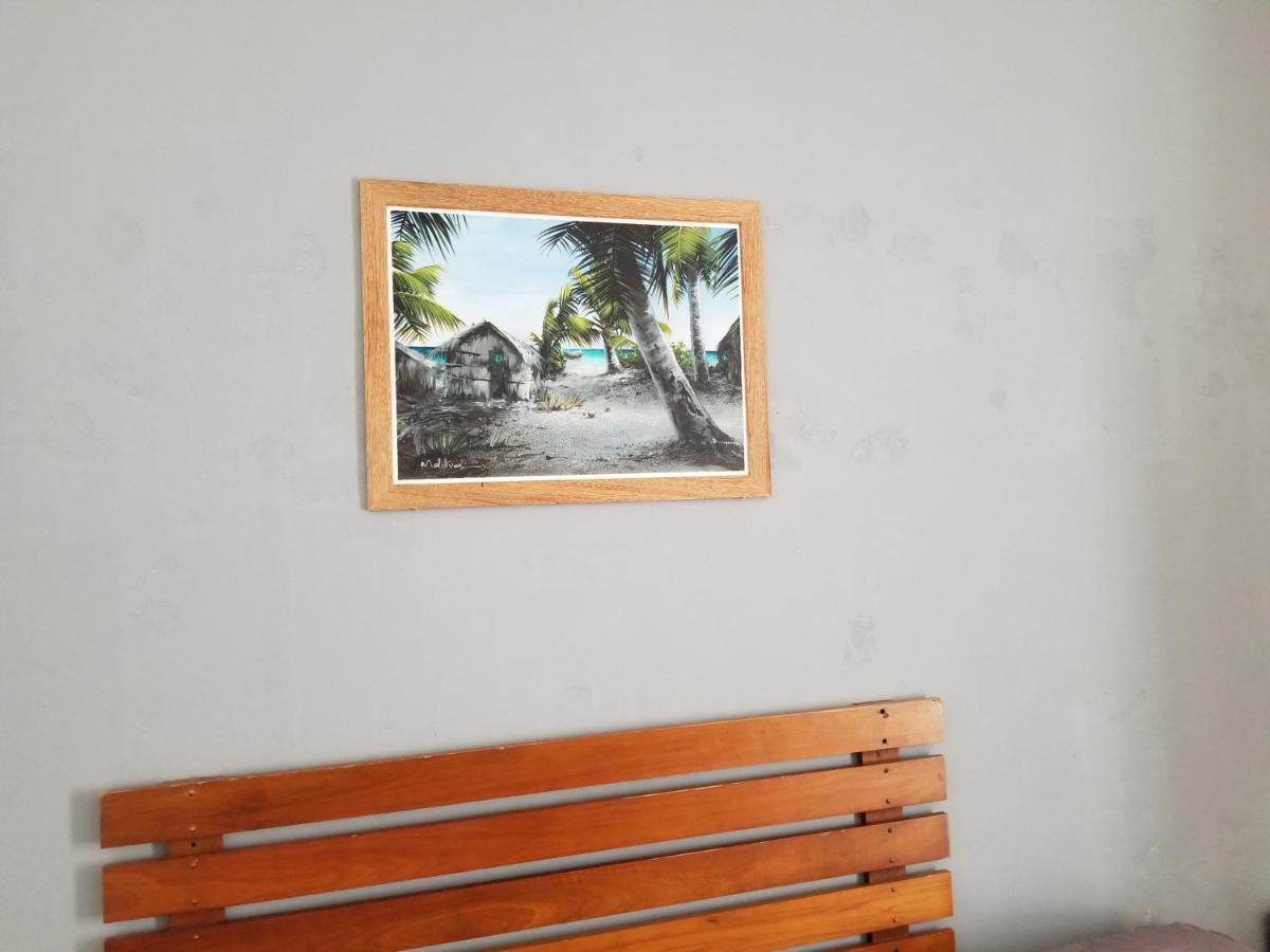 Ras Village Rasdhoo Exterior foto