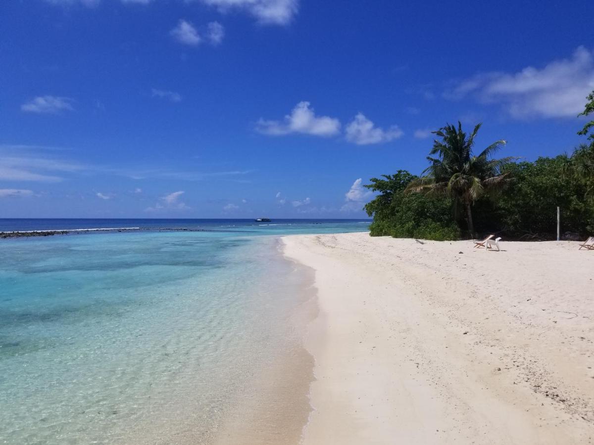 Ras Village Rasdhoo Exterior foto