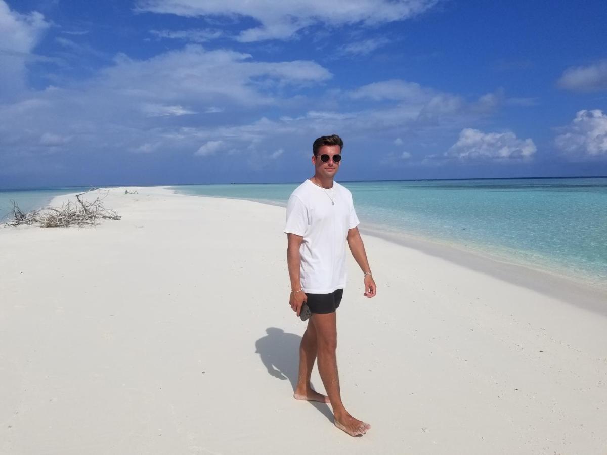 Ras Village Rasdhoo Exterior foto