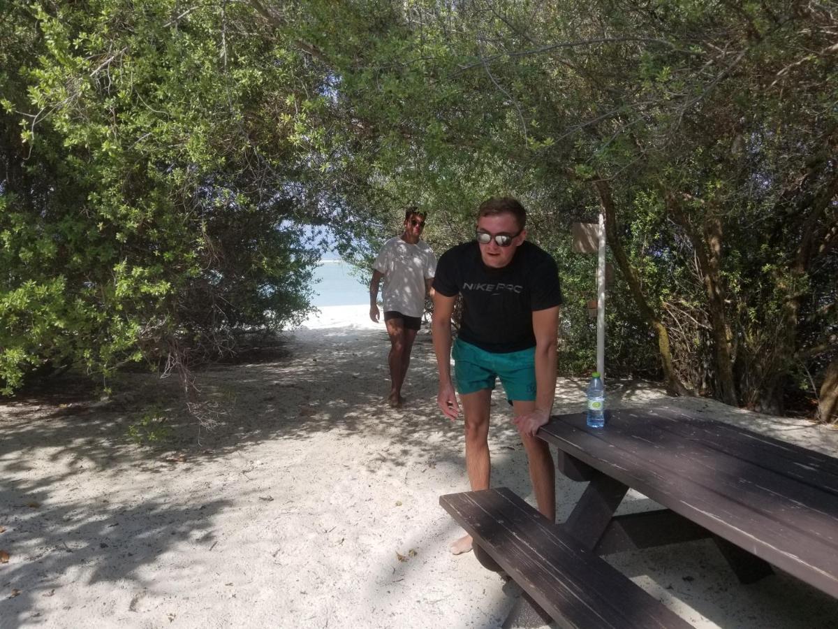 Ras Village Rasdhoo Exterior foto