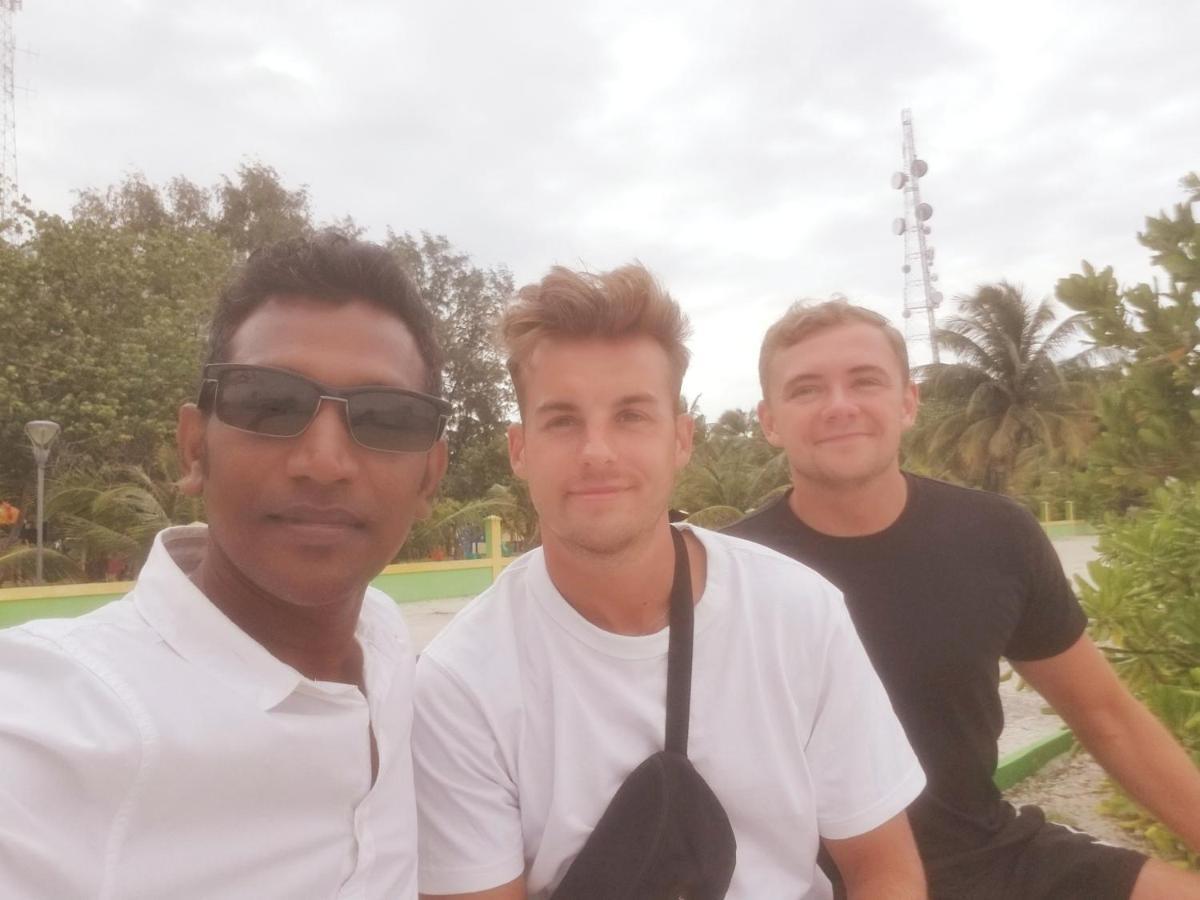 Ras Village Rasdhoo Exterior foto