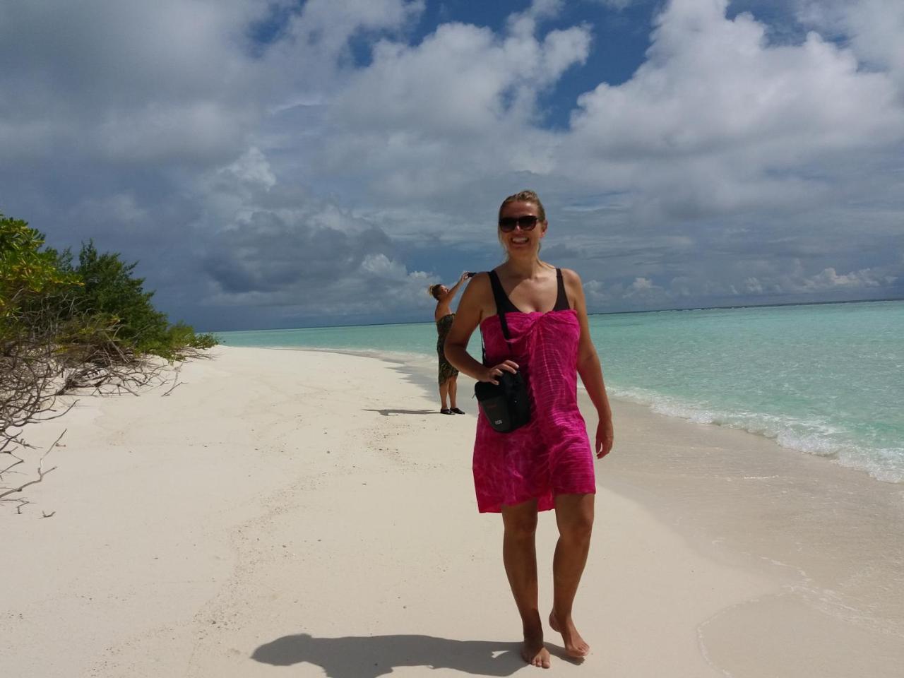 Ras Village Rasdhoo Exterior foto