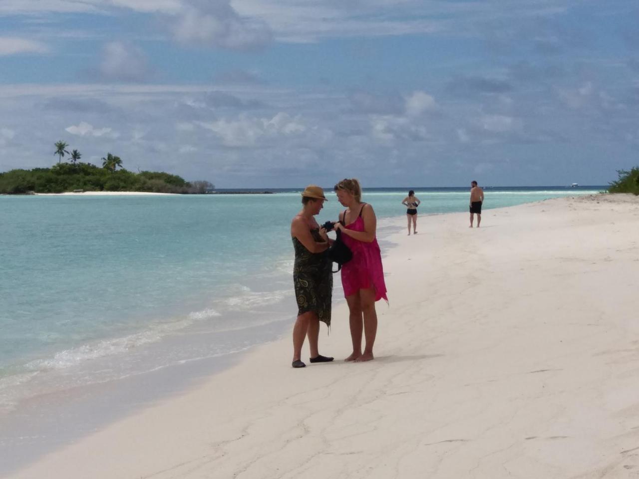 Ras Village Rasdhoo Exterior foto