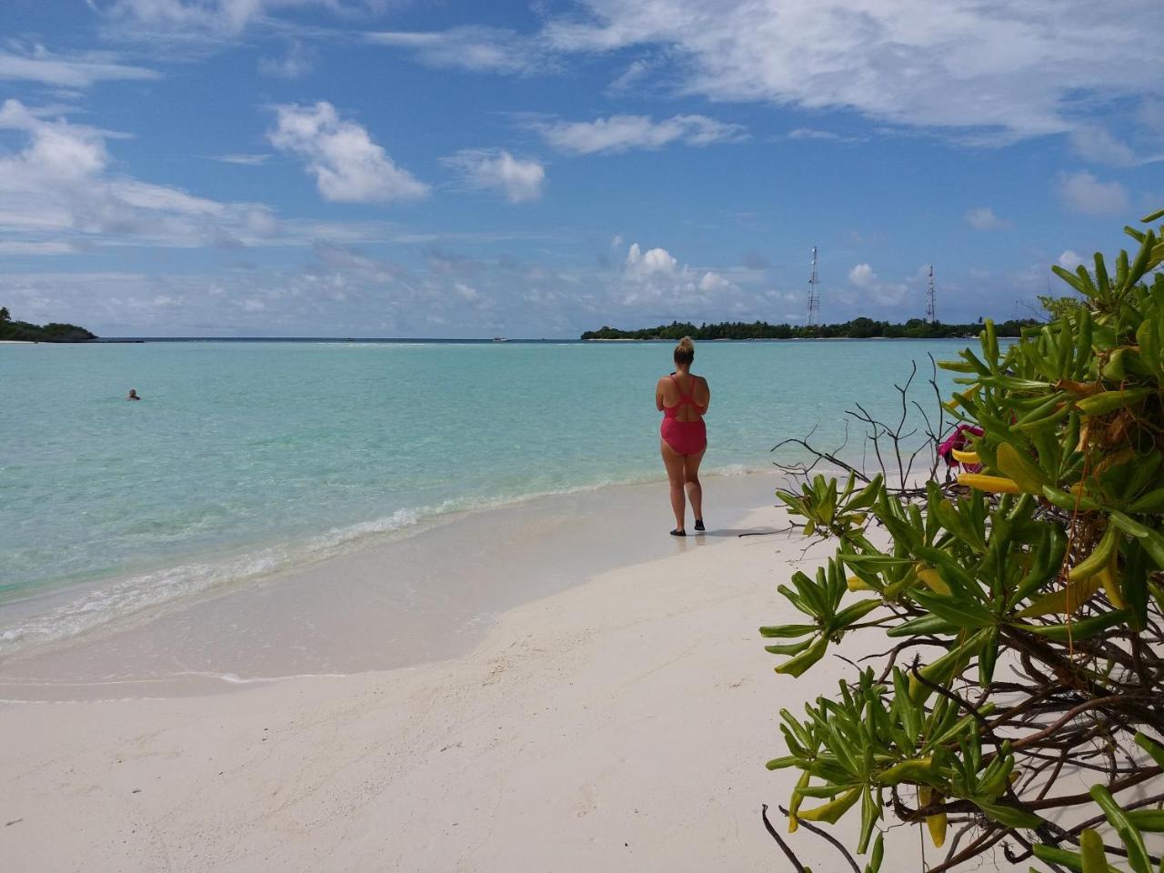 Ras Village Rasdhoo Exterior foto