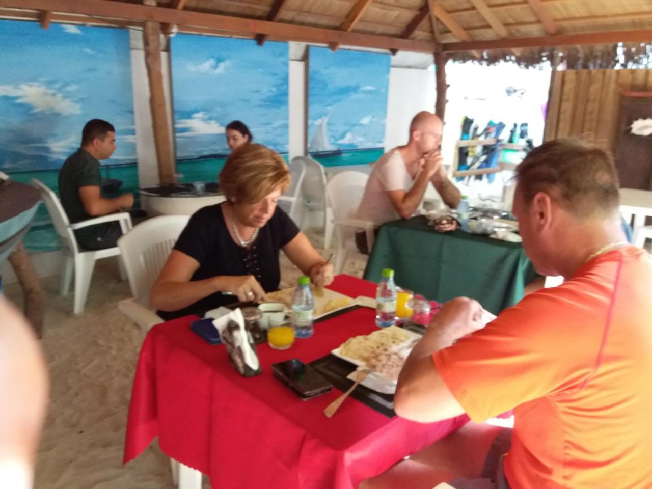 Ras Village Rasdhoo Exterior foto