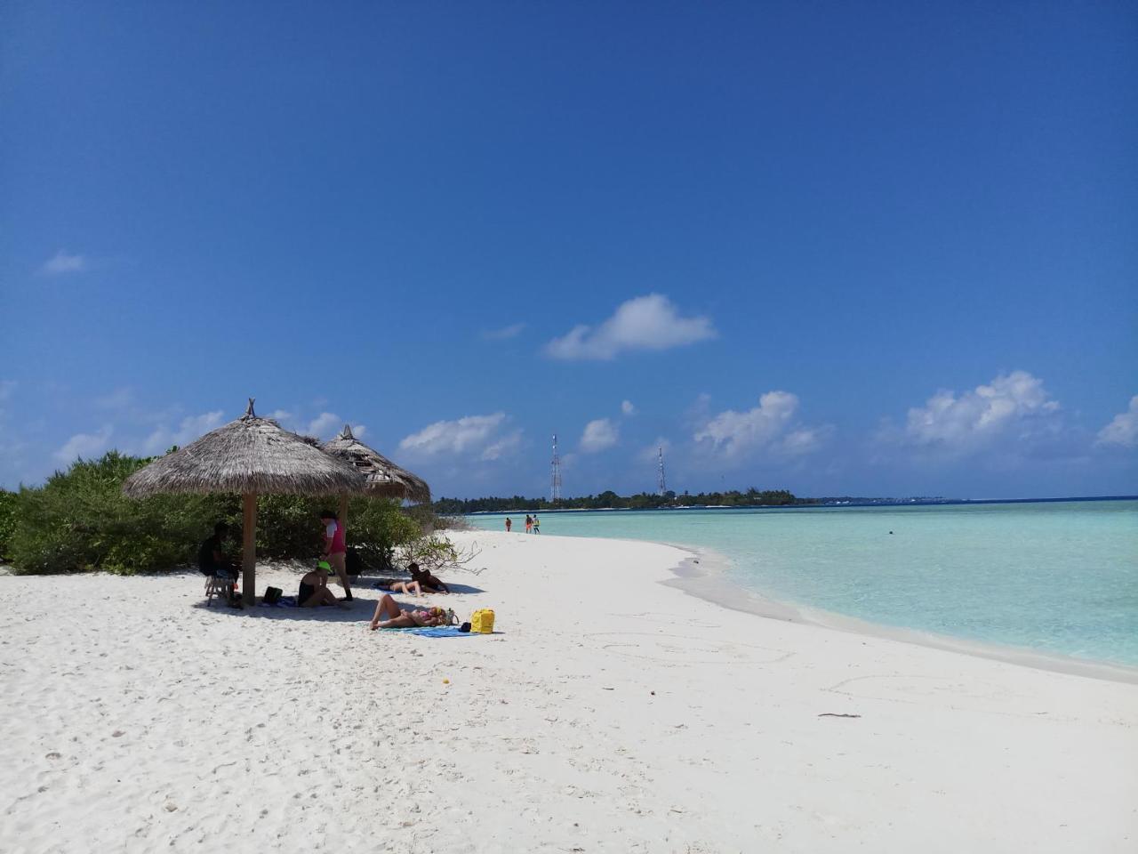 Ras Village Rasdhoo Exterior foto