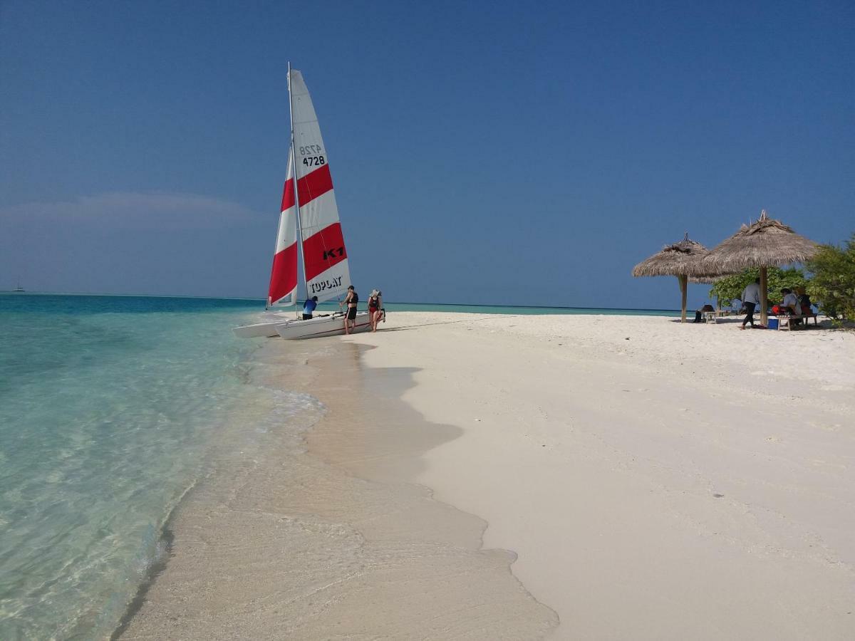 Ras Village Rasdhoo Exterior foto