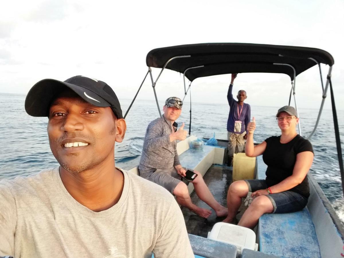 Ras Village Rasdhoo Exterior foto