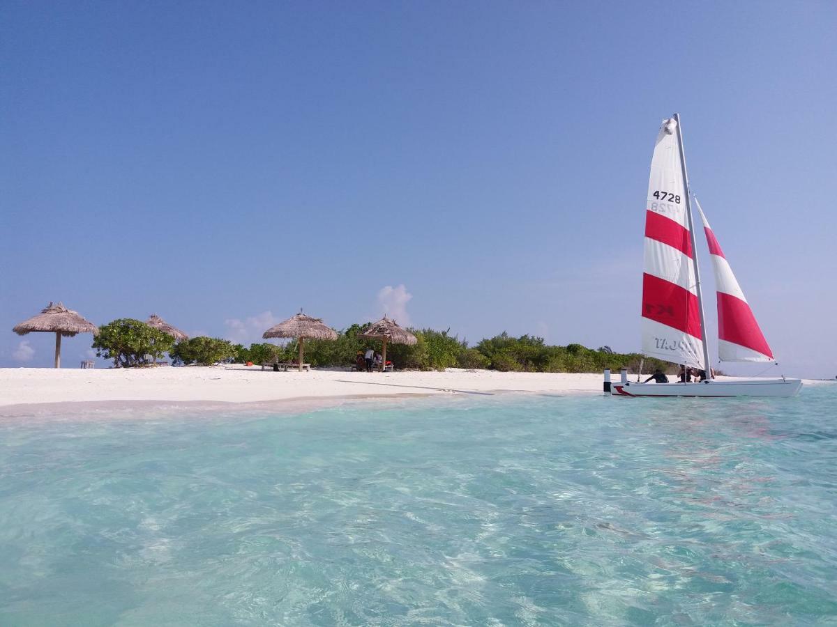 Ras Village Rasdhoo Exterior foto