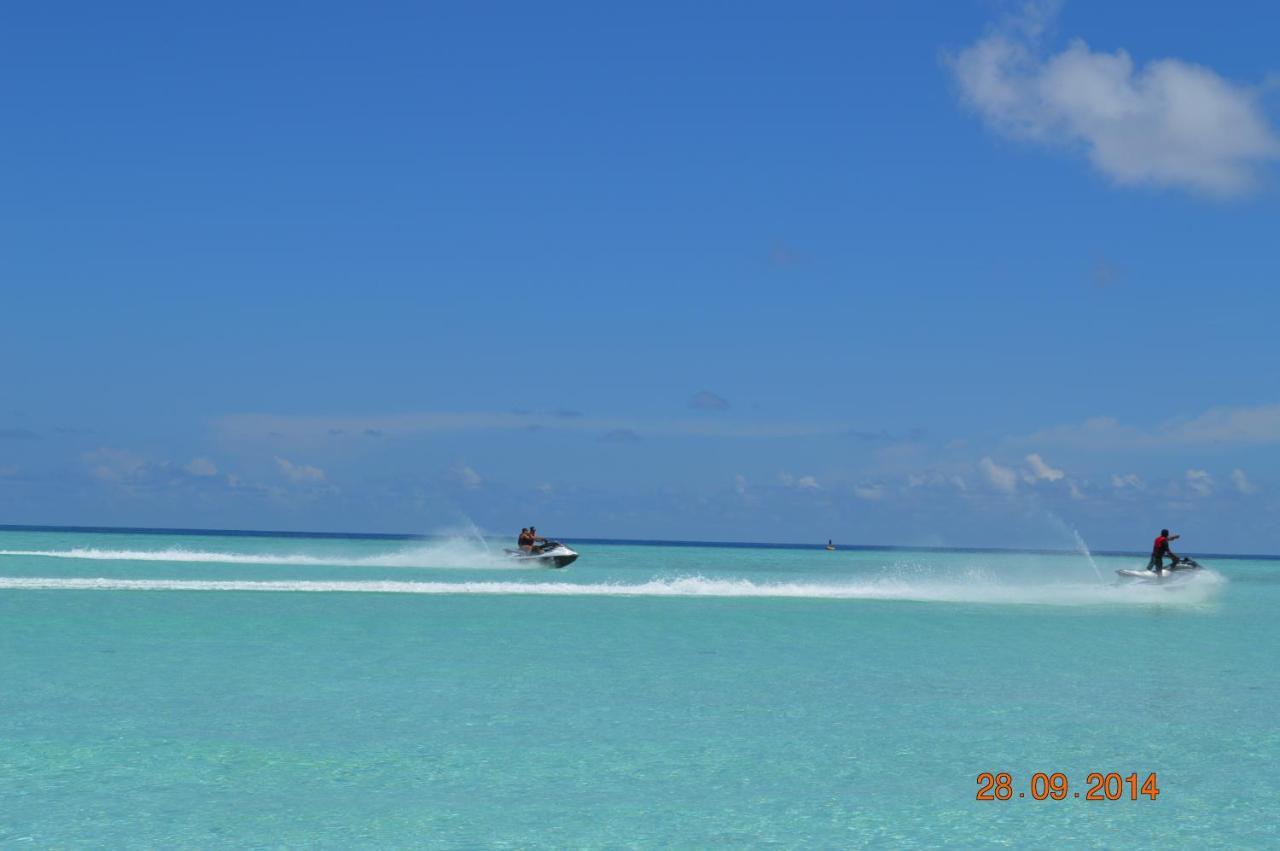 Ras Village Rasdhoo Exterior foto