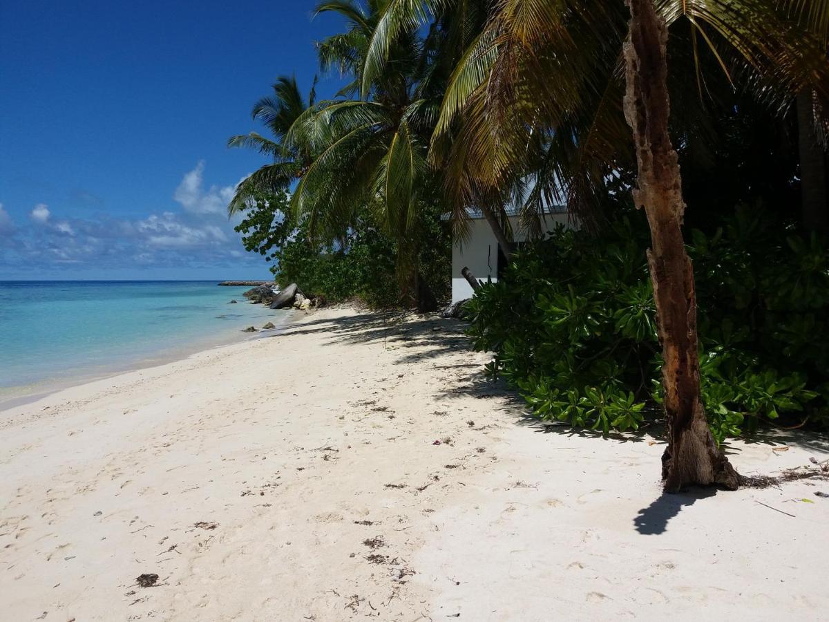 Ras Village Rasdhoo Exterior foto