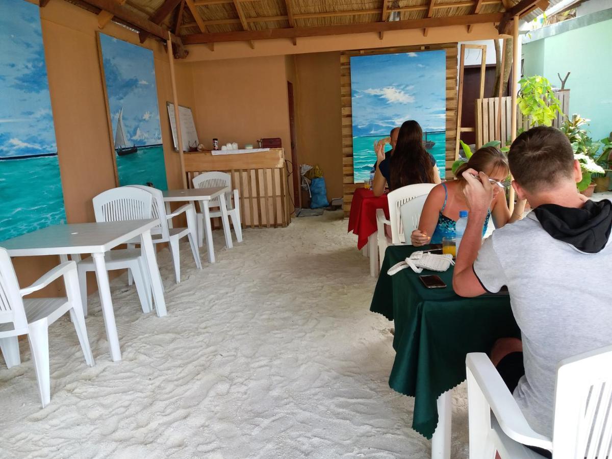 Ras Village Rasdhoo Exterior foto
