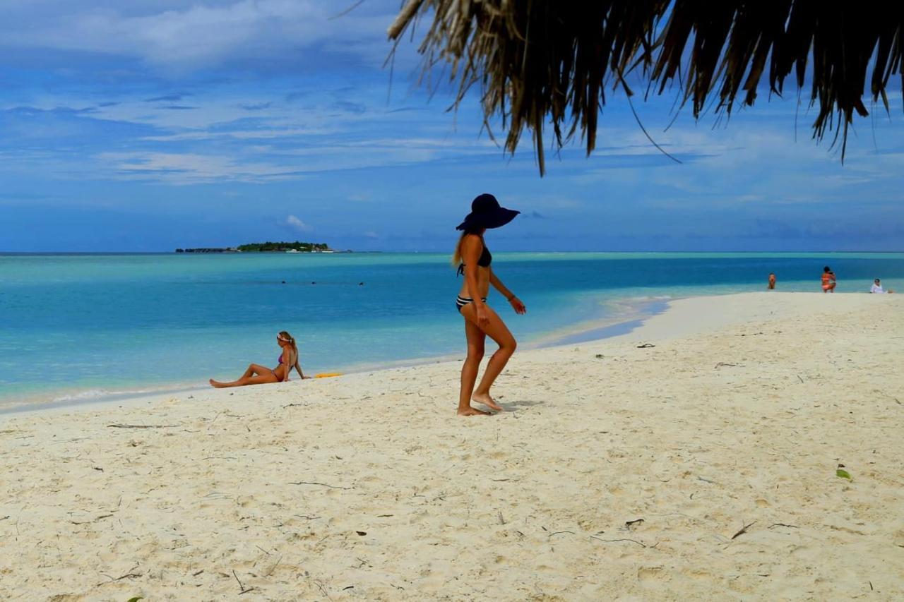 Ras Village Rasdhoo Exterior foto
