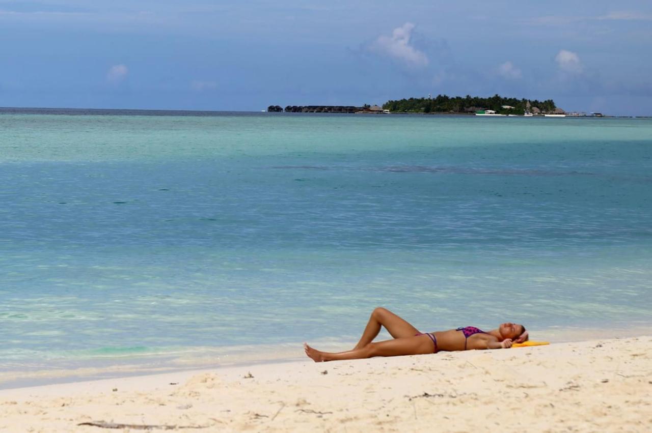 Ras Village Rasdhoo Exterior foto