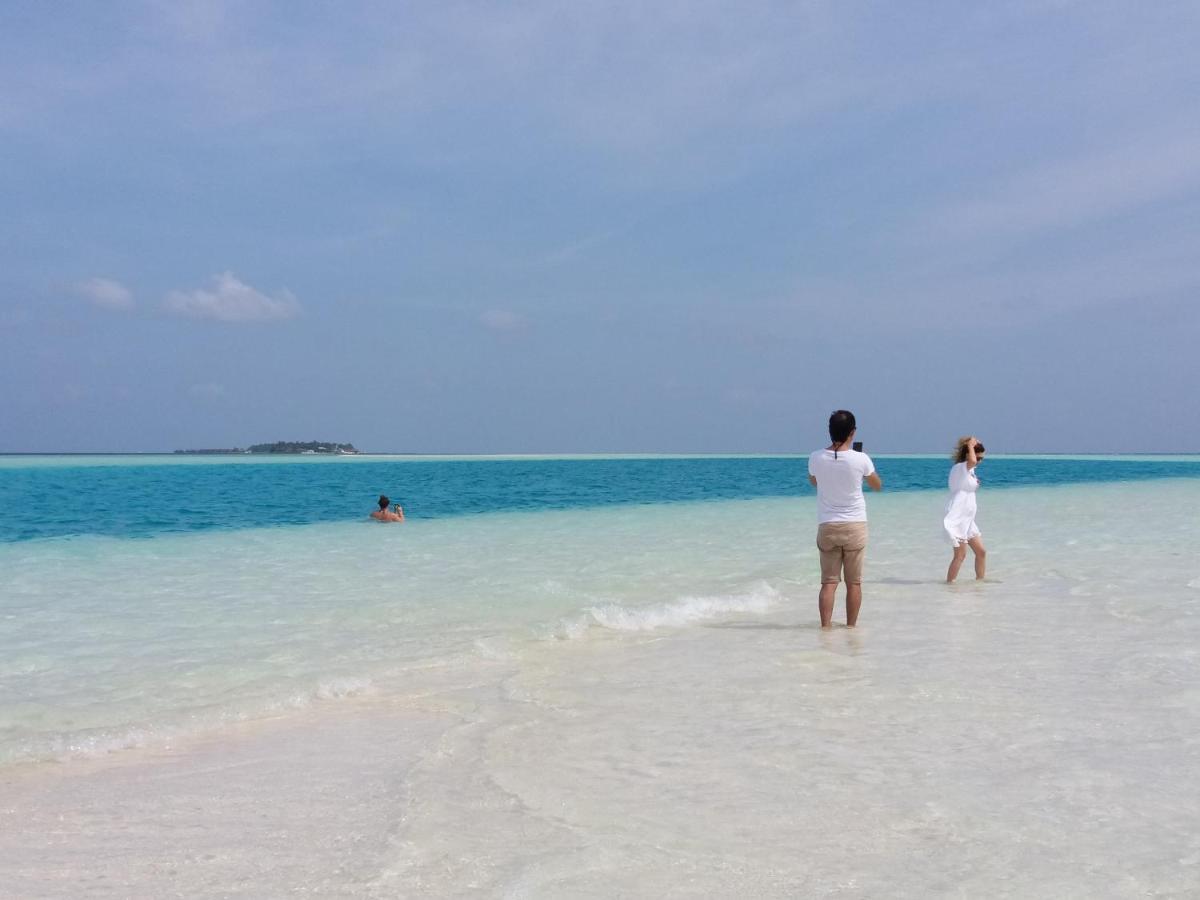 Ras Village Rasdhoo Exterior foto